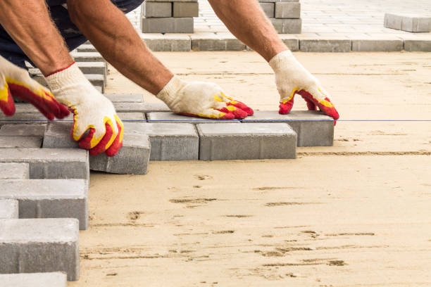 Best Interlocking Driveway Pavers  in Rainbow, CA