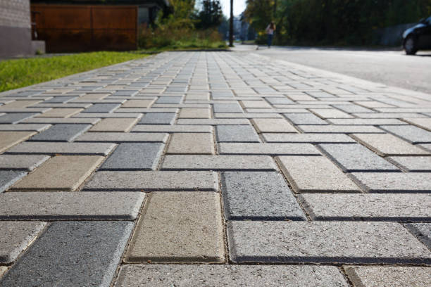Best Decorative Driveway Pavers  in Rainbow, CA