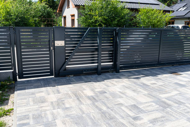 Best Driveway Resurfacing Pavers  in Rainbow, CA